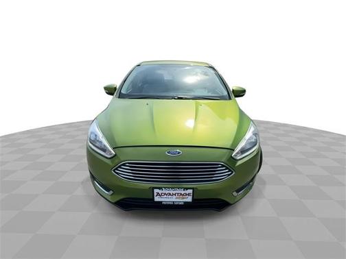 2018 Ford Focus Titanium