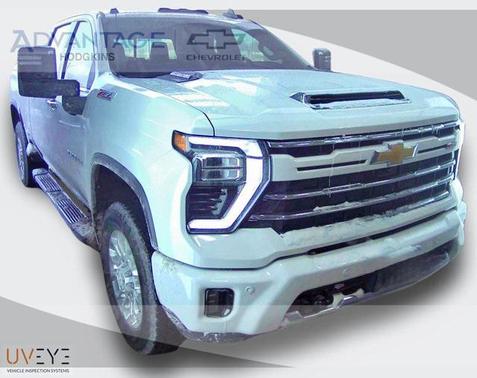 2024 Chevrolet Silverado 2500 LTZ