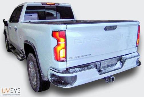 2024 Chevrolet Silverado 2500 LTZ