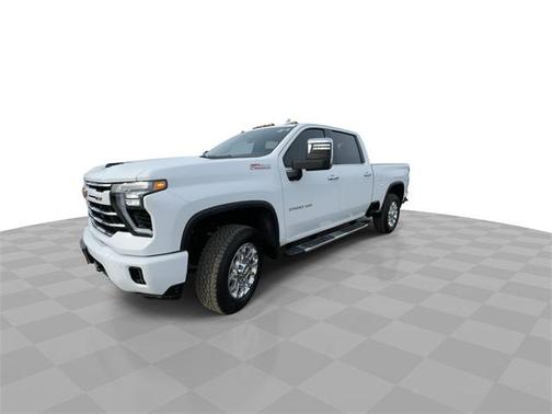 2024 Chevrolet Silverado 2500 LTZ