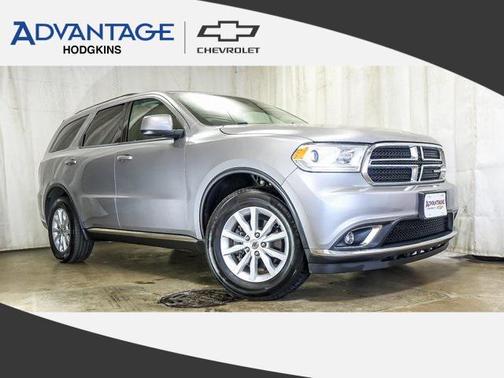 2019 Dodge Durango SXT Plus