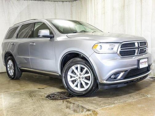 2019 Dodge Durango SXT Plus