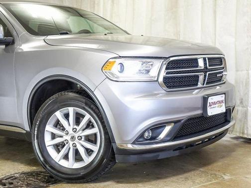 2019 Dodge Durango SXT Plus