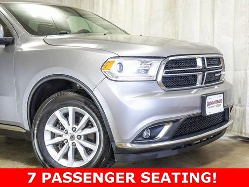 2019 Dodge Durango SXT Plus