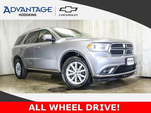 2019 Dodge Durango SXT Plus