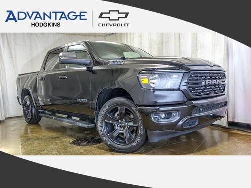 2022 RAM 1500 Big Horn/Lone Star