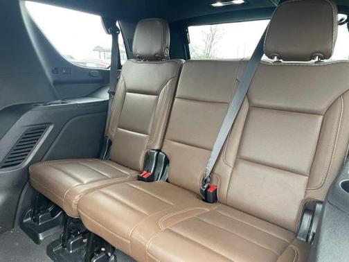 2021 Chevrolet Tahoe 4WD High Country