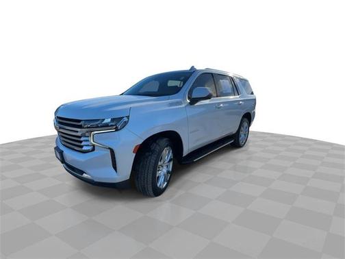 2021 Chevrolet Tahoe 4WD High Country