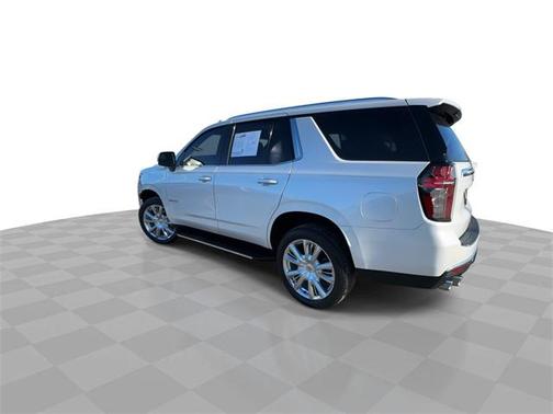 2021 Chevrolet Tahoe 4WD High Country