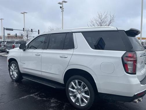 2021 Chevrolet Tahoe 4WD High Country