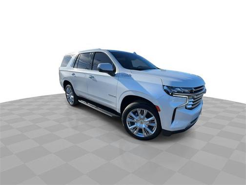 2021 Chevrolet Tahoe 4WD High Country