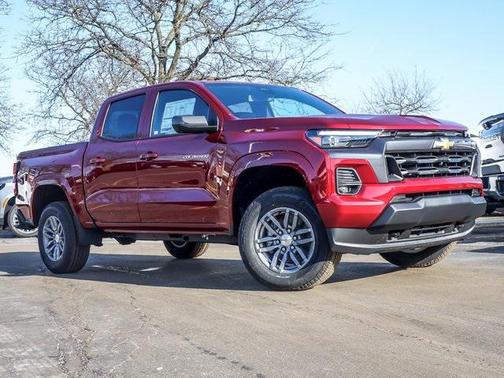 2026 Chevrolet Colorado LT