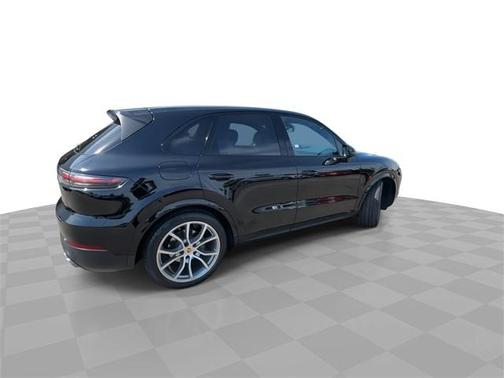 2019 Porsche Cayenne S