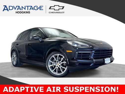 2019 Porsche Cayenne S