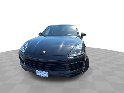 2019 Porsche Cayenne S
