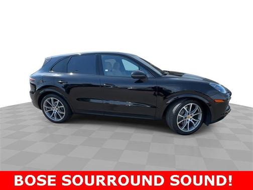 2019 Porsche Cayenne S