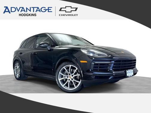 2019 Porsche Cayenne S