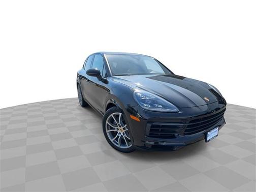 2019 Porsche Cayenne S