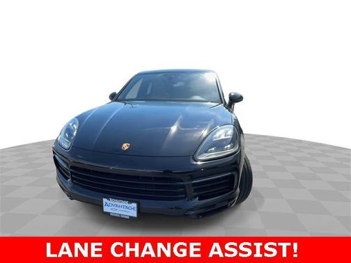 2019 Porsche Cayenne S