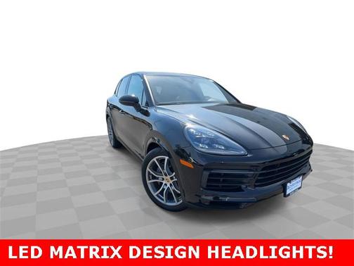 2019 Porsche Cayenne S