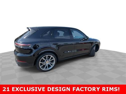 2019 Porsche Cayenne S