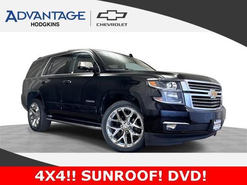 2020 Chevrolet Tahoe Premier
