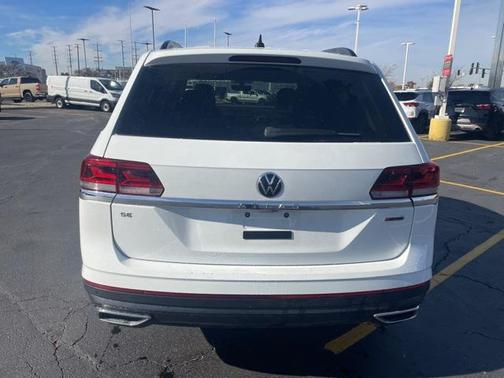 2021 Volkswagen Atlas 2.0T SE w/Technology 4MOTION