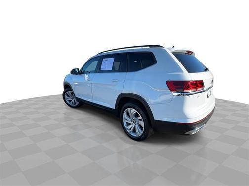 2021 Volkswagen Atlas 2.0T SE w/Technology 4MOTION