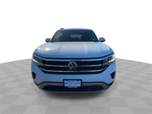 2021 Volkswagen Atlas 2.0T SE w/Technology 4MOTION