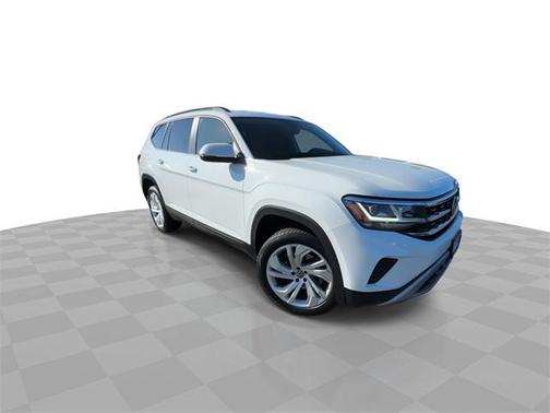 2021 Volkswagen Atlas 2.0T SE w/Technology 4MOTION