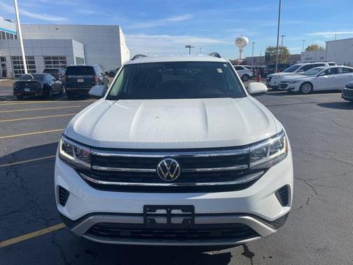 2021 Volkswagen Atlas 2.0T SE w/Technology 4MOTION