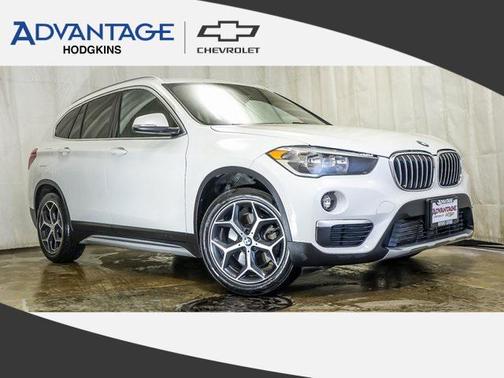 2018 BMW X1 xDrive28i