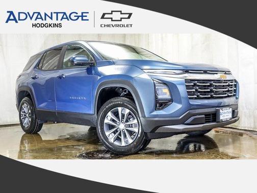 2026 Chevrolet Equinox 1LT