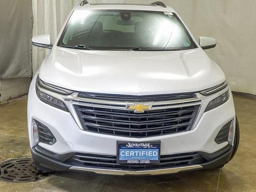 2022 Chevrolet Equinox 1LT