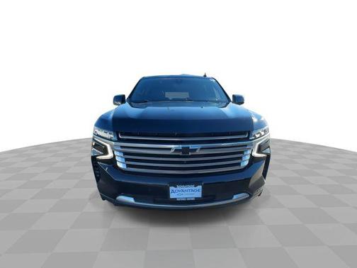 Black 2021 Chevrolet Suburban 4WD High Country