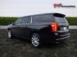Black 2021 Chevrolet Suburban 4WD High Country