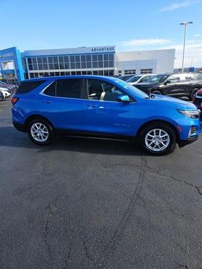 2024 Chevrolet Equinox 1LT