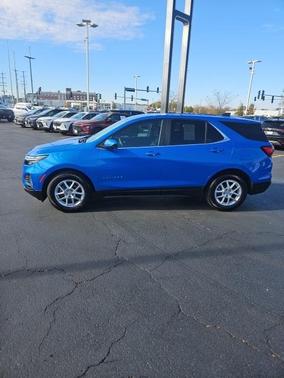 2024 Chevrolet Equinox 1LT