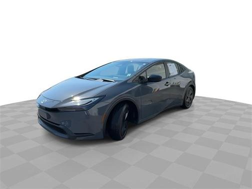 2024 Toyota Prius LE