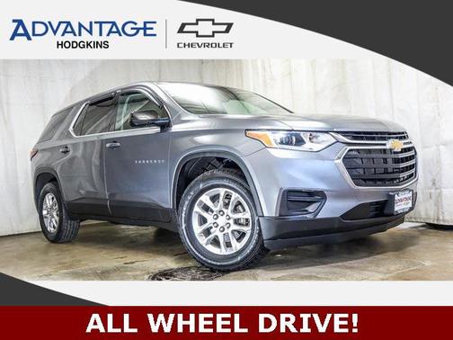 2020 Chevrolet Traverse LS