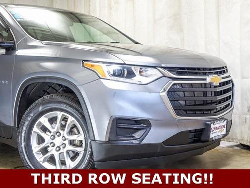 2020 Chevrolet Traverse LS