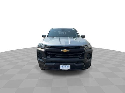 2024 Chevrolet Colorado WT