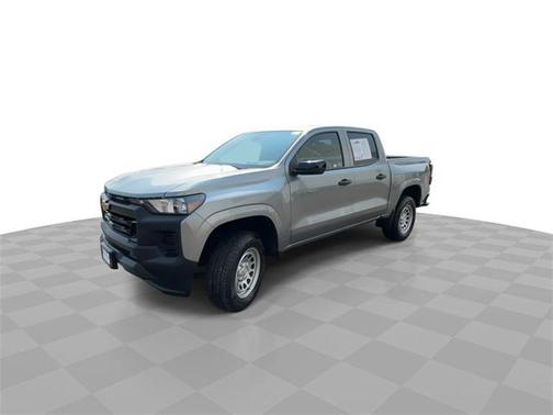2024 Chevrolet Colorado WT