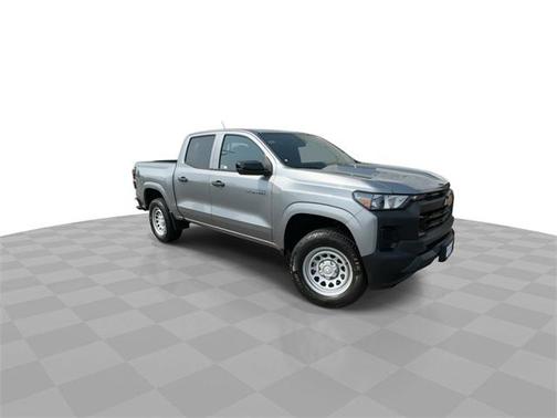 2024 Chevrolet Colorado WT