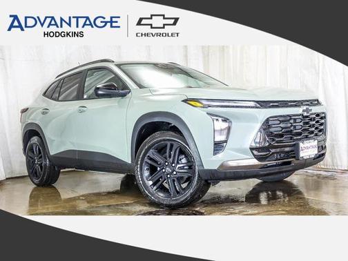 2026 Chevrolet Trax FWD ACTIV