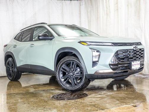 2026 Chevrolet Trax FWD ACTIV