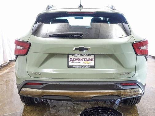 2026 Chevrolet Trax FWD ACTIV