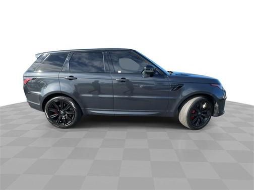 2021 Land Rover Range Rover Sport HST MHEV