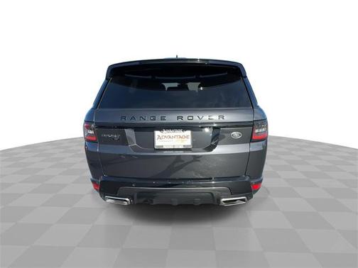 2021 Land Rover Range Rover Sport HST MHEV