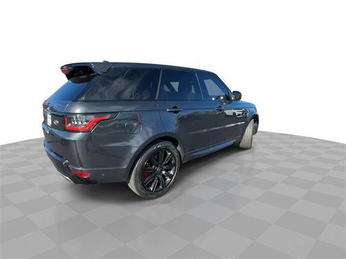 2021 Land Rover Range Rover Sport HST MHEV